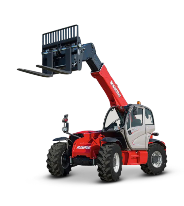 Telehandler-Forks