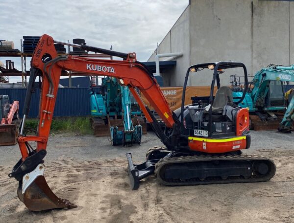 Kubota U48 for sale