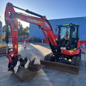 Kubota U55 for sale